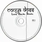 CD - Conya Doss - Love Rain Down