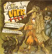 LP - Conan Doyle - Das Zeichen Der Vier (Ein Sherlock-Holmes-Roman)