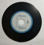 CD - Conan Liquid - One Time (For Your Mind) EP - Cardboard Promo