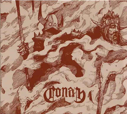 Conan - Blood Eagle