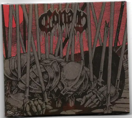 Conan - Evidence Of Immortality