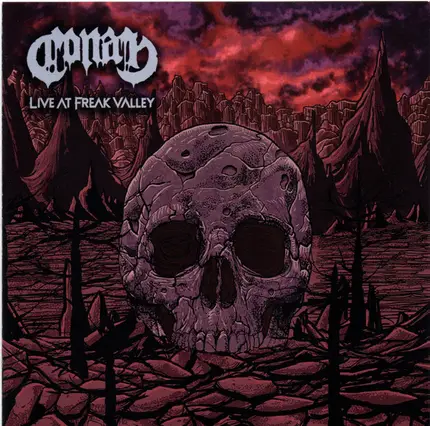 Conan - Live At Freak Valley