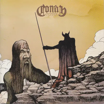 Conan - Monnos