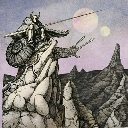 Conan/Slomatics - Conan VS. Slomatics