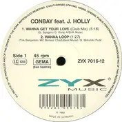 Conbay feat. J. Holly