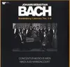 Double LP - Concentus Musicus Wien / - Bach Brandenburg.. - HQ-Vinyl LIMITED