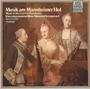 LP - Concentus Musicus Wien • Nikolaus Harnoncourt - Musik Am Mannheimer Hof = Music At The Court Of Mannheim