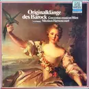 LP - Händel / Vivaldi / Biberl / Bach / Telemann - Originalklänge des Barock