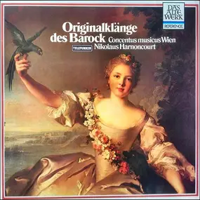 Georg Friedrich Händel - Originalklänge des Barock