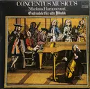 LP-Box - Haydn / Purcell a.o. - Concentus Musicus - Hardcover Box + Booklet