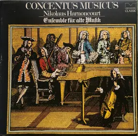 Franz Joseph Haydn - Concentus Musicus