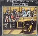 LP-Box - Concentus Musicus Wien / Nikolaus Harnoncourt - Ensemble Für Alte Musik