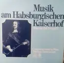 LP - Fux / Schmelzer - Musik Am Habsburgischen Kaiserhof