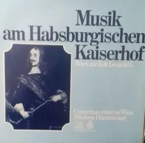 Fux - Musik Am Habsburgischen Kaiserhof