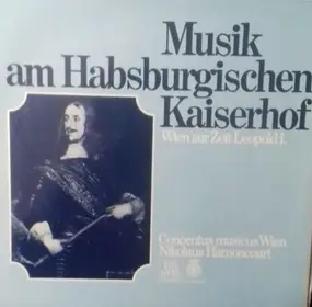 Fux - Musik Am Habsburgischen Kaiserhof