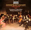 LP - Concentus Musicus Wien & Nikolaus Harnoncourt - Concentus In Concert - Holland Festival - Vol. 2