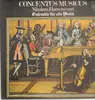 LP-Box - Concentus musicus, Harnoncourt, Ensemble für alte Musik - Instrumentalmusik um 1600 aus Frankreich, England, Italien und Deutschland - Hardcoverbox + Booklet