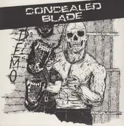 Concealed Blade - Demo 2015