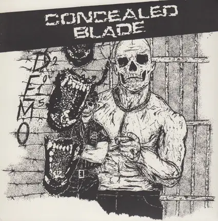 Concealed Blade - Demo 2015
