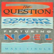 CD Single - Concept Of One Featuring Noel - The Question