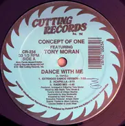 Concept Of One Featuring Tony Moran - Dance With Me