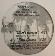 12inch Vinyl Single - Concept Feat Daz Kunk & DJ Ted - Funky Warmup E.P.