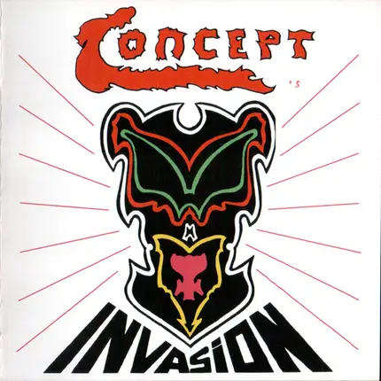 Concept - Invasion