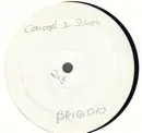 12inch Vinyl Single - Concept & Shnek - Dreamin / Electrify - Promo