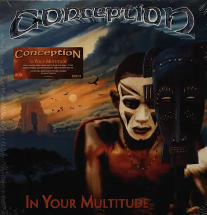 Conception - In Your Multitude