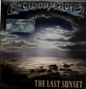 Double LP - Conception - The Last Sunset - Blue vinyl