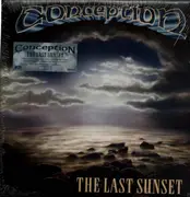 Double LP - Conception - The Last Sunset - Blue vinyl