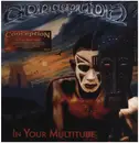 Double LP - Conception - In Your Multitude - yellow vinyl