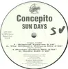 12inch Vinyl Single - Concepito - Sun Days