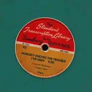 Concert Orchestra - Nobody Knows The Trouble I've Seen