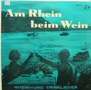 10'' - Concert Hall Choir , Rödelheimer Neuner - Am Rhein Beim Wein (Rhein- Und Trinklieder)