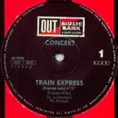 12inch Vinyl Single - Concert - Train Express