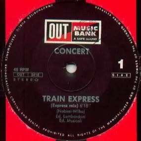 Concert - Train Express