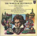 LP - Concertgebouworkest - Eugen Bochum , Claudio Arrau , Arthur Grumiaux / Concertgebouworkest - Bernar - 1770-1827 The World Of Beethoven