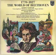 Beethoven - 1770-1827 The World Of Beethoven