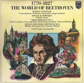 Concertgebouworkest - 1770-1827 The World Of Beethoven