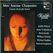 CD-Box - Marc Antoine Charpentier - Leçons De Ténèbres - Slipcase