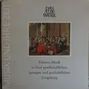 7inch Vinyl Single - Telemann / Monteverdi / Bach a.o. - Tafelmusik (Auszüge) a.o. - Gatefold + booklet