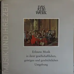 Georg Philipp Telemann - Tafelmusik (Auszüge) a.o.