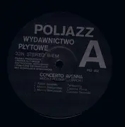 LP - Concerto Avenna - Muzyka Polskiego Baroku