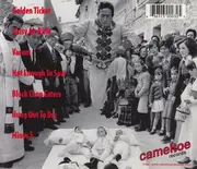 CD - Concerning Eye - Pockerly Show