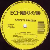 Concett Bradley - Tommy Boy