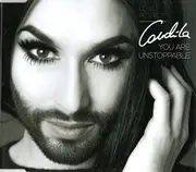 CD Single - Conchita Wurst - You Are Unstoppable
