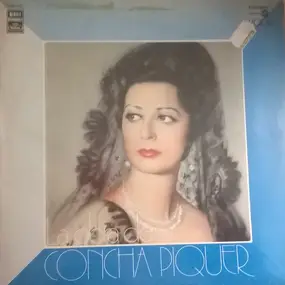 Conchita Piquer - La Obra De Concha Piquer Vol. VI