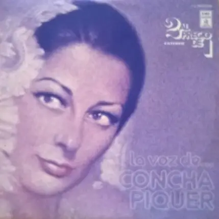 Conchita Piquer - La Voz De...Concha Piquer