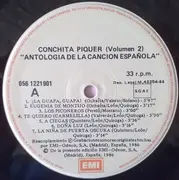 LP - Conchita Piquer - Conchita Piquer II